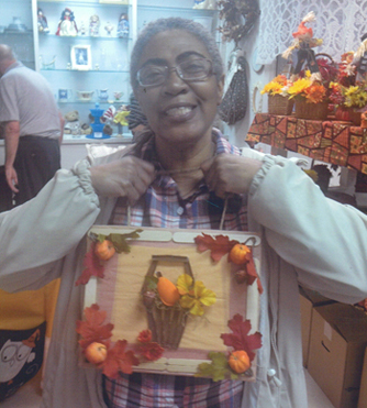 Happy Woman