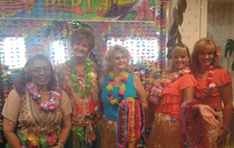 Colorful Costume